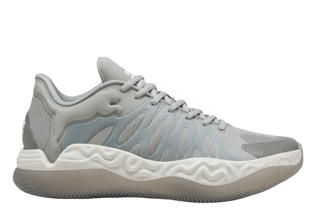 Tyrese Haliburton Channels Cool Grey Vibes on New Puma Hali 1 Colorway